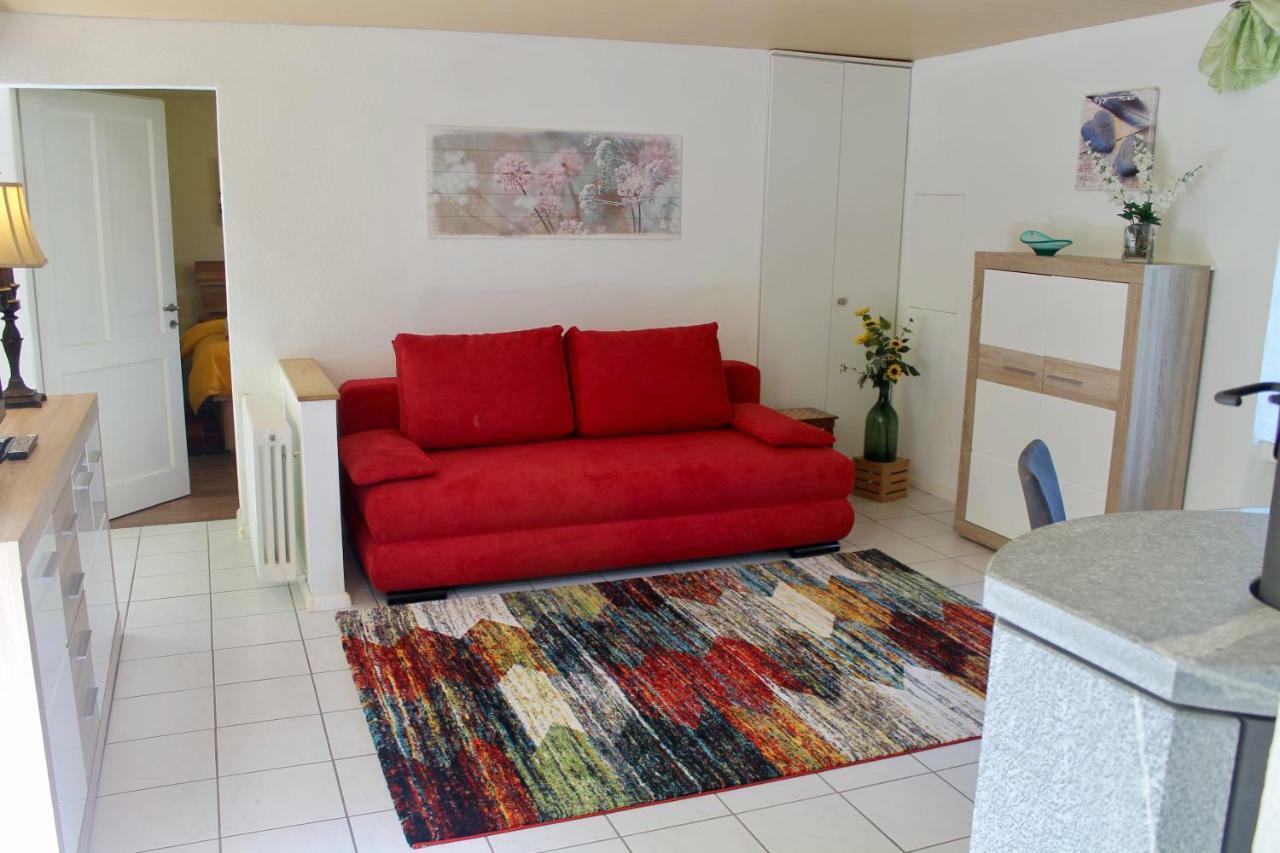 Casa Ortensia Apartman Gambarogno Kültér fotó