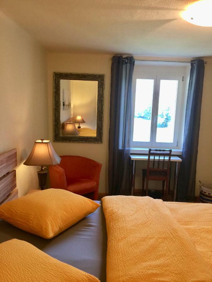 Casa Ortensia Apartman Gambarogno Kültér fotó
