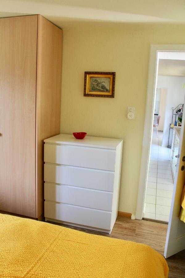 Casa Ortensia Apartman Gambarogno Kültér fotó