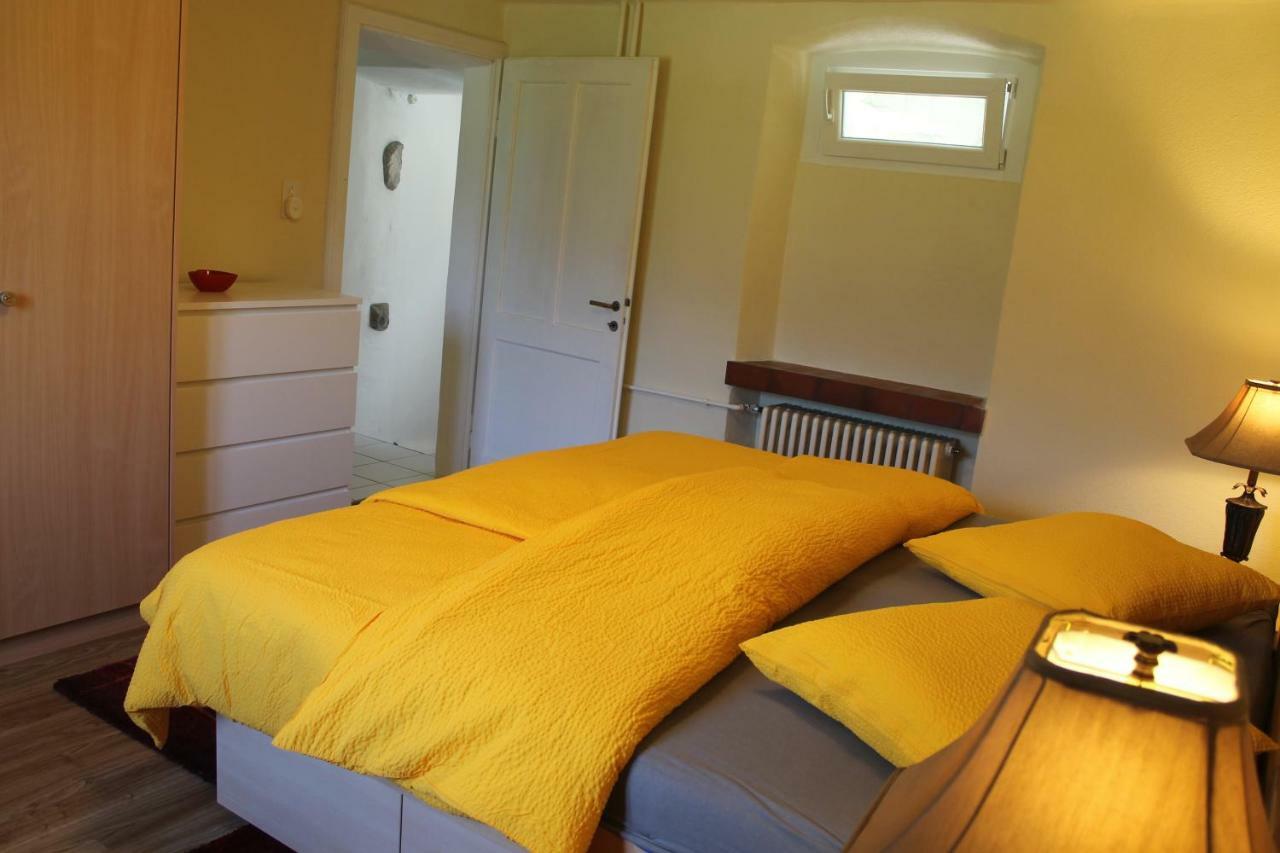 Casa Ortensia Apartman Gambarogno Kültér fotó